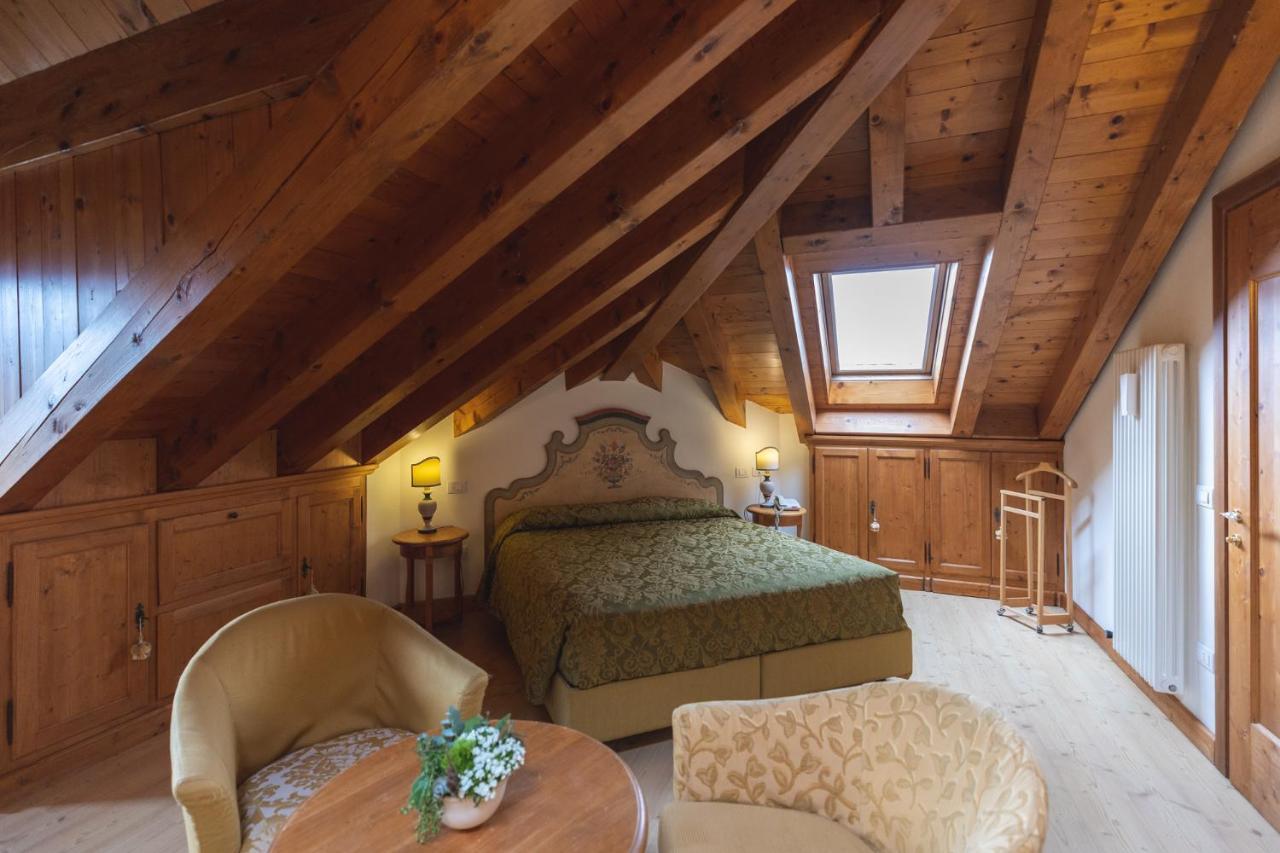 Hotel Europa Residence Asiago Exterior foto