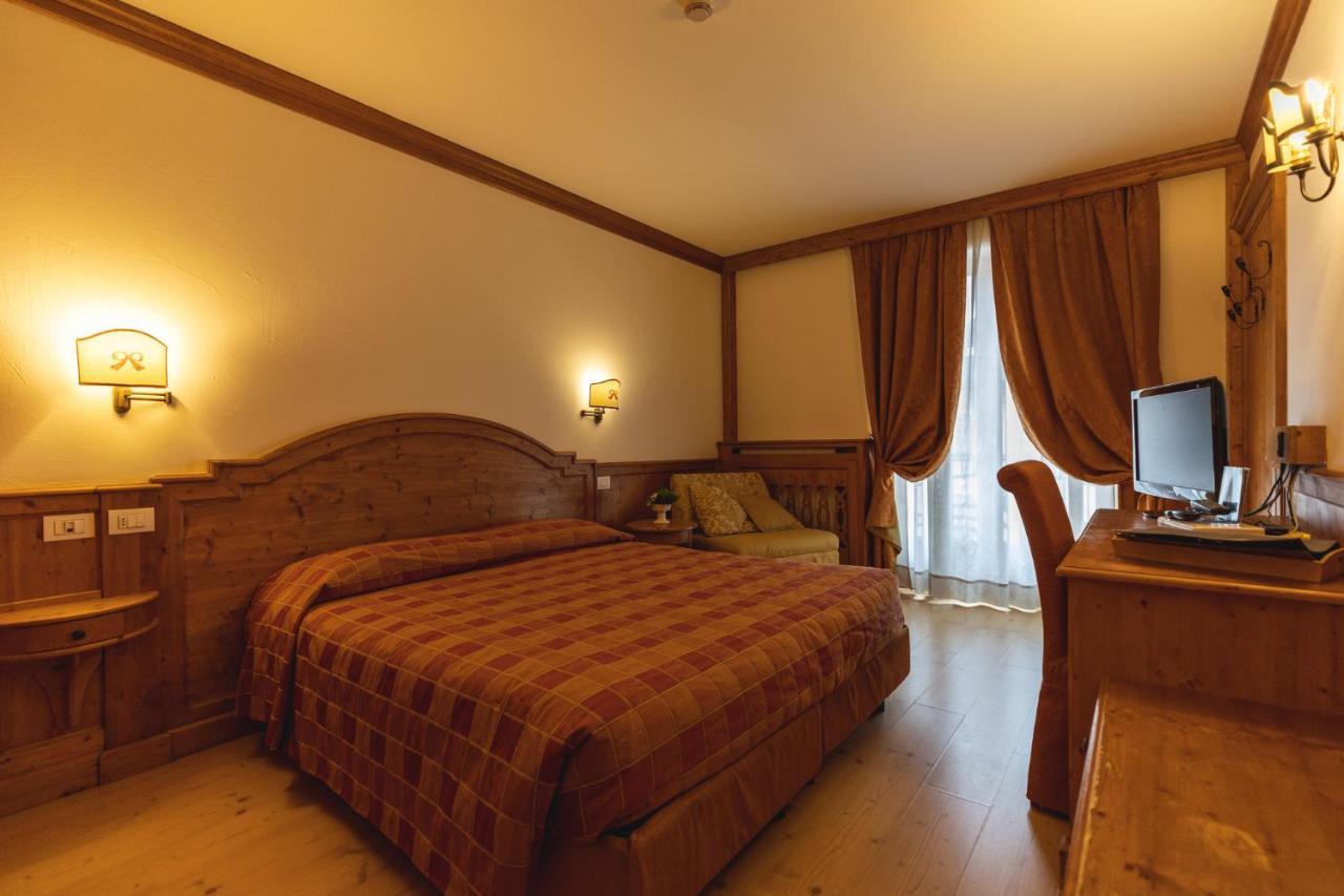 Hotel Europa Residence Asiago Exterior foto