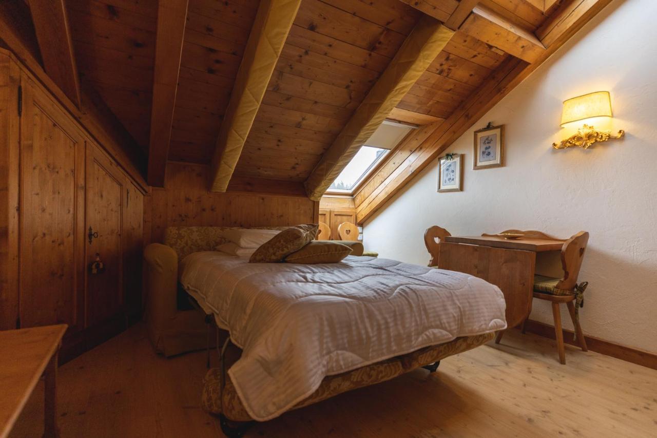 Hotel Europa Residence Asiago Exterior foto