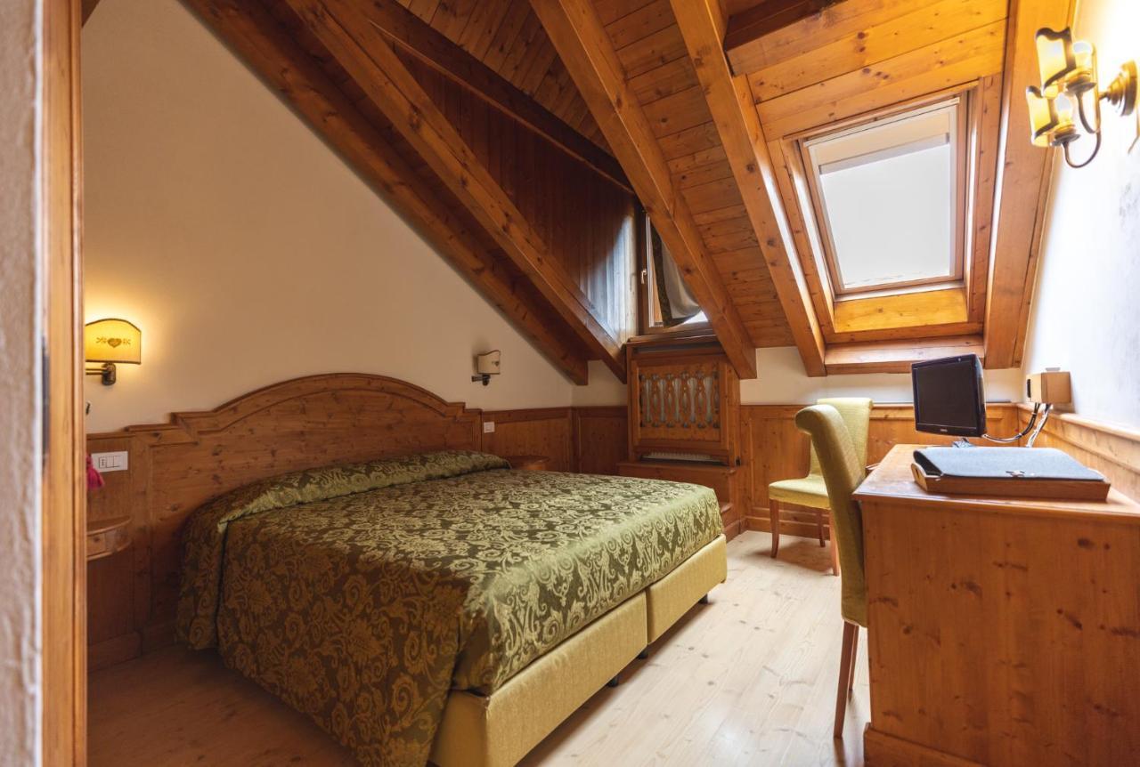 Hotel Europa Residence Asiago Exterior foto