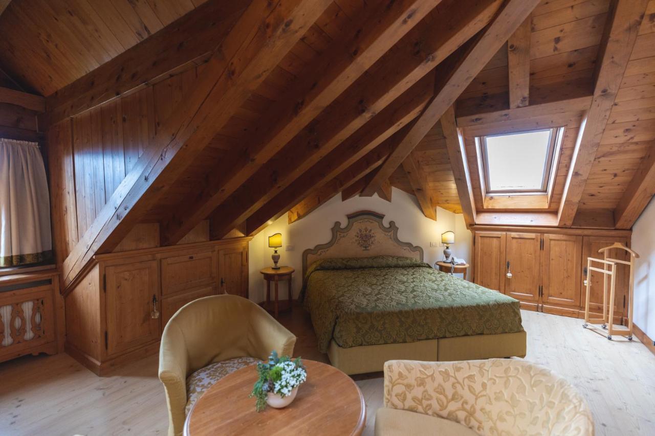 Hotel Europa Residence Asiago Exterior foto