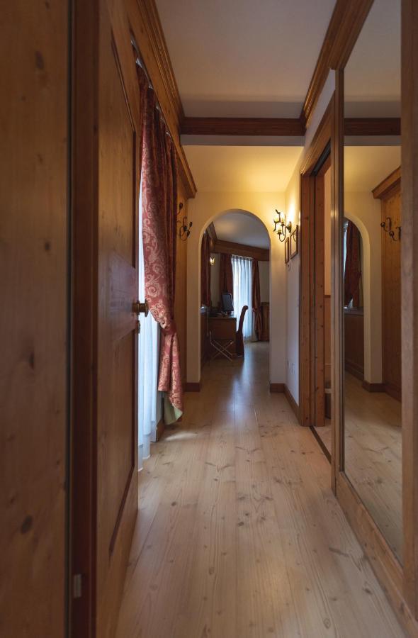 Hotel Europa Residence Asiago Exterior foto