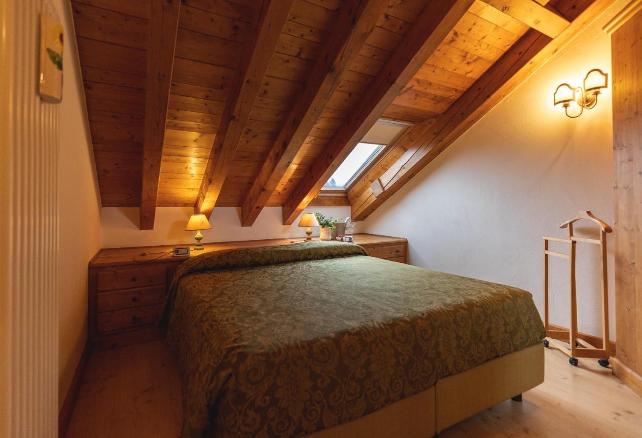 Hotel Europa Residence Asiago Exterior foto
