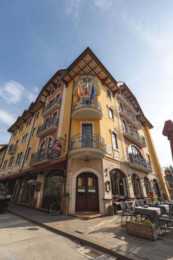 Hotel Europa Residence Asiago Exterior foto