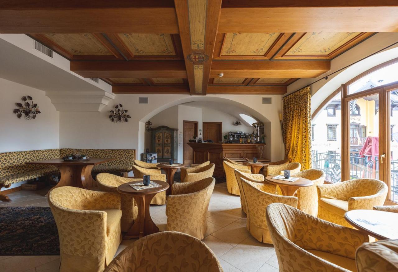 Hotel Europa Residence Asiago Exterior foto
