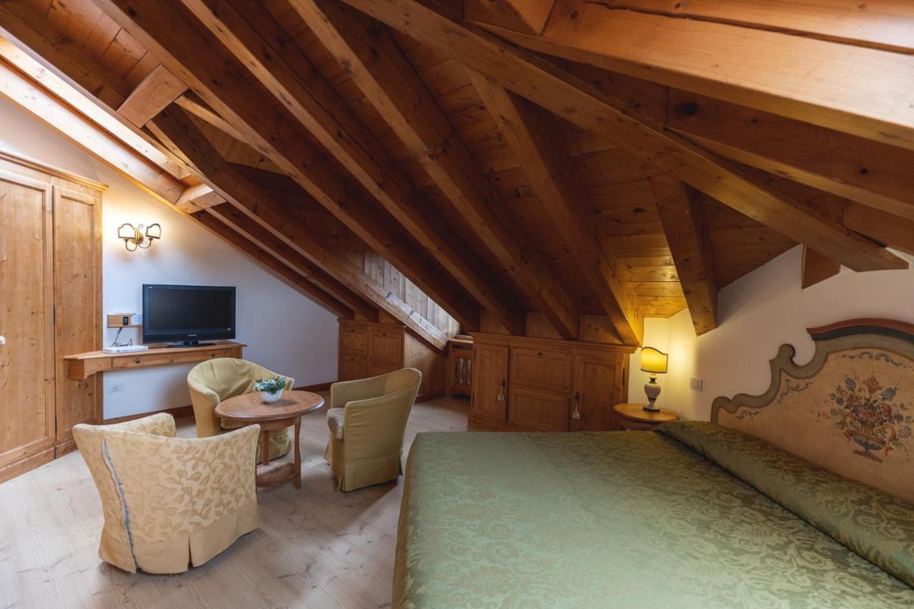 Hotel Europa Residence Asiago Exterior foto
